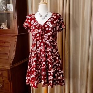 No Bounderies Sundress